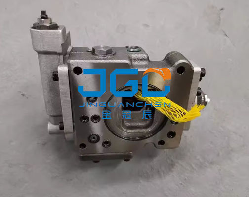 Excavator Hydraulic Pump Regulator H9TCM With Solenoid Valve For SY330/360 Main Pump K3V140DT-9TCM