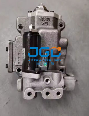 Excavator Hydraulic Pump Regulator H9TCM With Solenoid Valve For SY330/360 Main Pump K3V140DT-9TCM