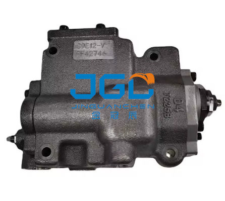 Bouwmachines Hoofdpomp Hydraulische regulator S9C12 Voor R300-7/305LC-7 Hoofdpomp K5V140DTP