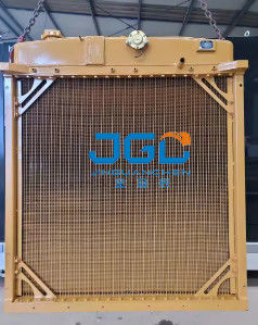 Chinese Fabrieken Materiaal Montage Onderdelen SD22 154-03-C1001 Bulldozer Water Radiator