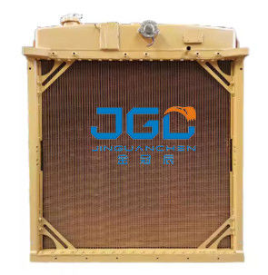 Chinese Fabrieken Materiaal Montage Onderdelen SD22 154-03-C1001 Bulldozer Water Radiator