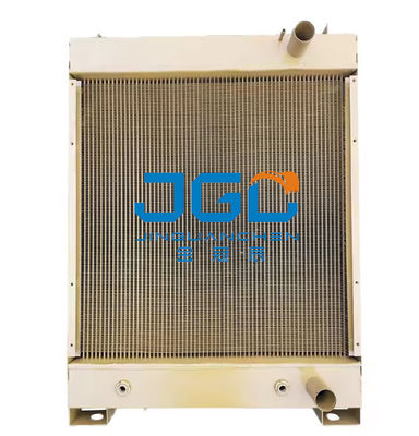 Chinese fabrieken Shantui Komatsu D85 Bulldozer Water Radiator Olie Radiator