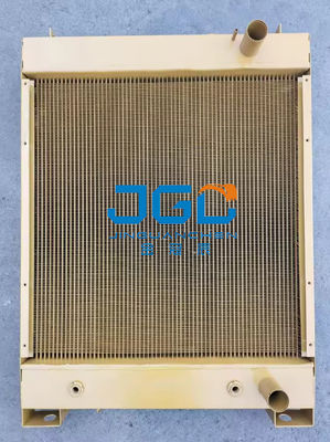 Chinese fabrieken Shantui Komatsu D85 Bulldozer Water Radiator Olie Radiator