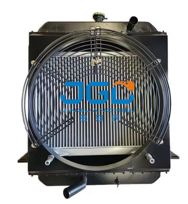 Chinese fabrieken Olie LW300F XGSX01-07 800101763 Wielladder Rubber water slang voor radiator