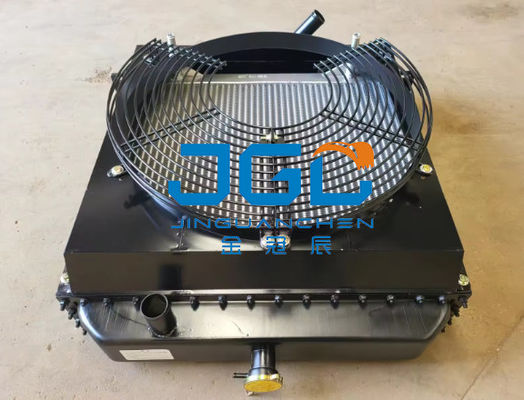 Chinese fabrieken Olie LW300F XGSX01-07 800101763 Wielladder Rubber water slang voor radiator