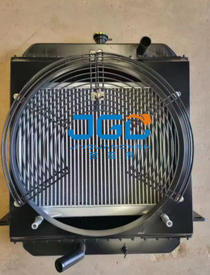 Chinese fabrieken Olie LW300F XGSX01-07 800101763 Wielladder Rubber water slang voor radiator