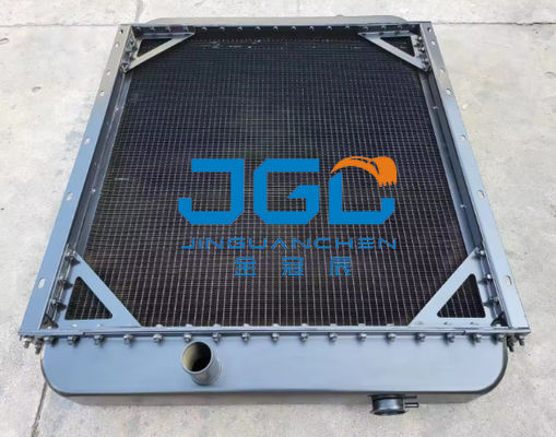 Chinese fabrieken Goed water van goede kwaliteit LW500K 800306252 Radiaator voor wielladers