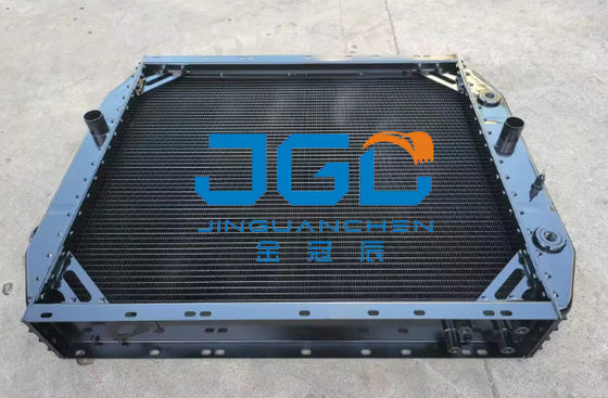 Chinese fabrieken Water Aluminium ZL50G 800305359 800347153 Radiator Voor Wiellader