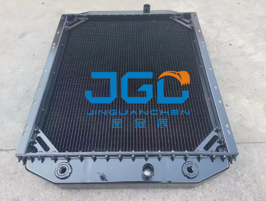 Chinese fabrieken Water Aluminium ZL50G 800305359 800347153 Radiator Voor Wiellader
