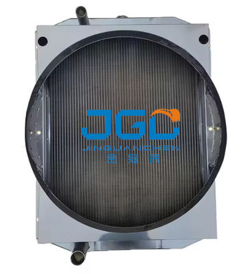 Chinese fabriek kleine watermotor koeler koeling FL958F 9F29 9F851 olie radiator