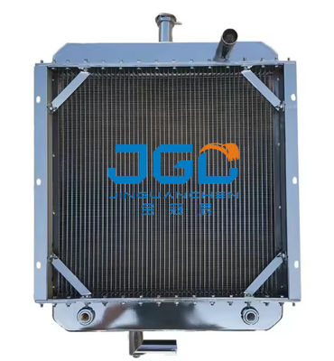 Onderdelen voor wielladers Radiator LG933L 4120000353 4120000273 4110001510 Koperwatertank Aluminium Koper oliewater