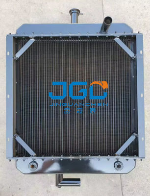 Onderdelen voor wielladers Radiator LG933L 4120000353 4120000273 4110001510 Koperwatertank Aluminium Koper oliewater