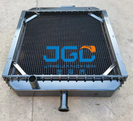 Onderdelen voor wielladers Radiator LG933L 4120000353 4120000273 4110001510 Koperwatertank Aluminium Koper oliewater