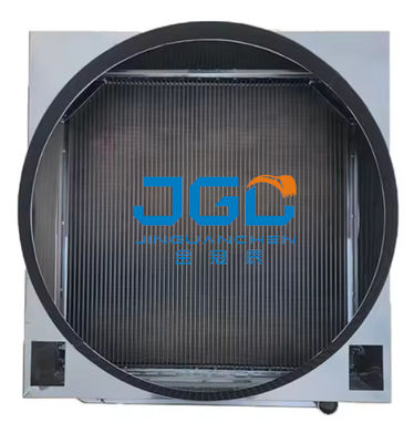 Chinese fabriek Landbouw Hydraulische koeler LG956L 4110001020 4110000478 4110000479 Olie radiator