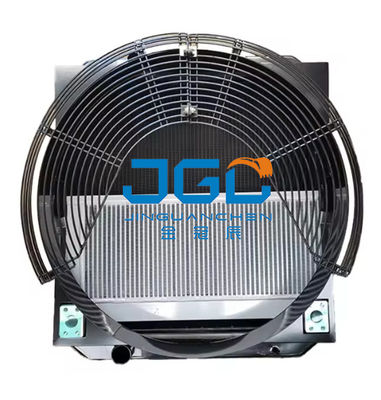 Chinese fabriek Landbouw Hydraulische koeler LG956L 4110001020 4110000478 4110000479 Olie radiator