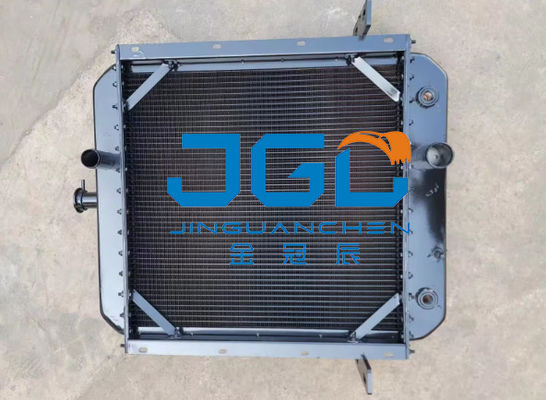 Chinese fabriek topkwaliteit water auto motor olie koeler CL937H wiellader radiator