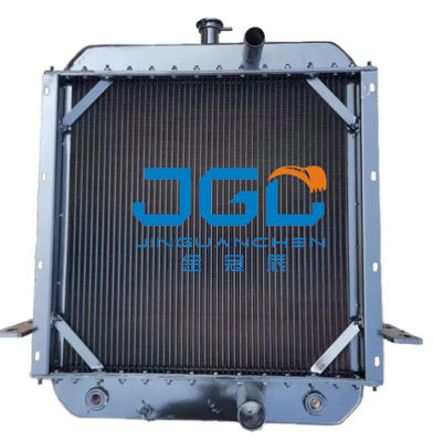Chinese fabriek topkwaliteit water auto motor olie koeler CL937H wiellader radiator