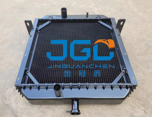 Chinese fabriek topkwaliteit water auto motor olie koeler CL937H wiellader radiator