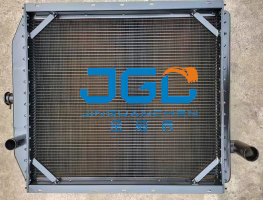 Chinese fabriek water aluminium universele radiatoren koeler XG955 20C0055 20C0052 20C0169 olie radiator