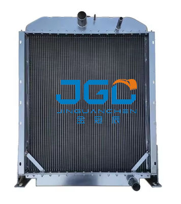 XG951 Fabrieksprijs Koper Aluminium Radiatoren Hydraulische Olie Radiatoren XG951 Water Radiatoren