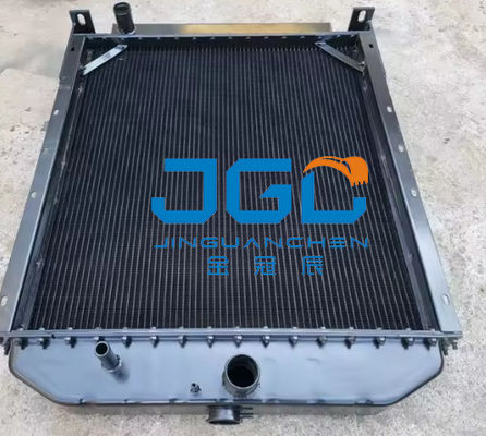XG951 Fabrieksprijs Koper Aluminium Radiatoren Hydraulische Olie Radiatoren XG951 Water Radiatoren