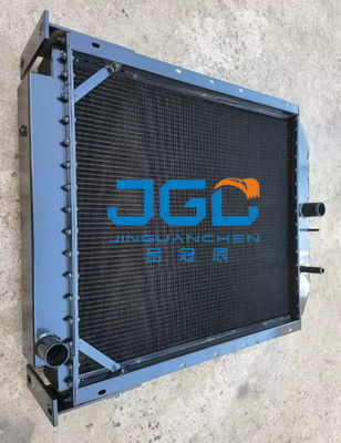 XG951 Fabrieksprijs Koper Aluminium Radiatoren Hydraulische Olie Radiatoren XG951 Water Radiatoren