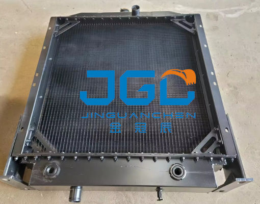 Fabriek Vervaardiger Levering Water Olie Lonking CDM855 Radiaator