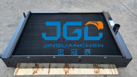 Fabriek Direct SDLG 953N Water olie radiator Koper aluminium radiator Chinese graafmachine Bulldozer
