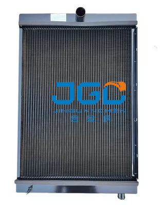 Fabriek Direct SDLG 953N Water olie radiator Koper aluminium radiator Chinese graafmachine Bulldozer