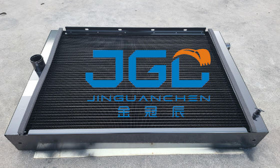 Fabriek Direct SDLG 953N Water olie radiator Koper aluminium radiator Chinese graafmachine Bulldozer