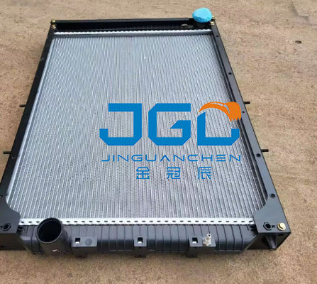 Fabrieksdirect Kran van goede kwaliteit Chinese bouwmachines Water-olie radiator 2033 Geruilde stijl koper