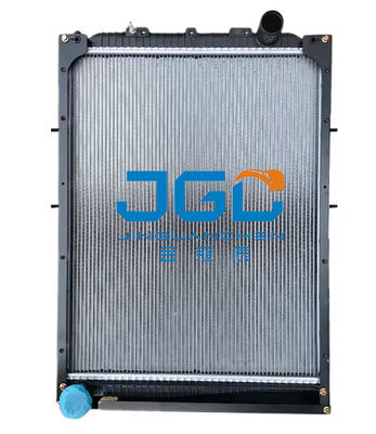 Fabrieksdirect Kran van goede kwaliteit Chinese bouwmachines Water-olie radiator 2033 Geruilde stijl koper
