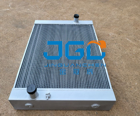 Fabriek direct CONSTRUCTIE-MACHINERIE-DEELEN 4190000575 Wiel Oorsprong Plaats MODEL LAADER Toepassing Koperradiator