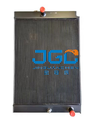 4110001381 Koeler Aluminium koper radiator Voor bulldozer laadinrichting OEM Lingong 956L