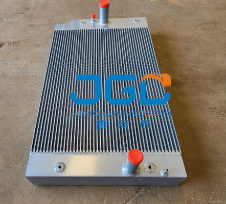 20C0743 Direct groothandel motorkoeler Aluminium koper radiator voor buldozer laadinrichting OEM LiuGong 856