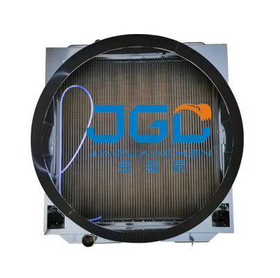 4110000478 Radiator Voor SDLG 956 Bulldozer Loader Radiator Wielloader Onderdelen 4110000478 Radiator
