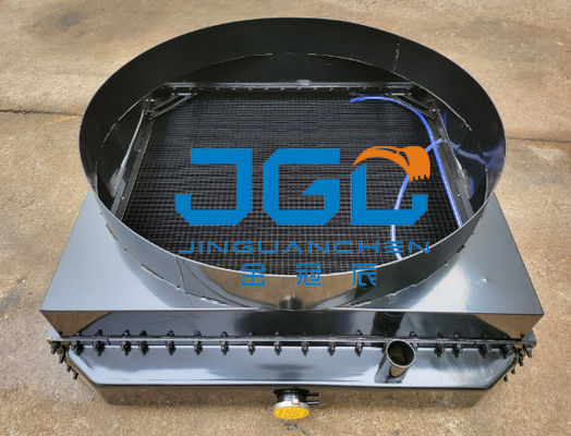 4110000478 Radiator Voor SDLG 956 Bulldozer Loader Radiator Wielloader Onderdelen 4110000478 Radiator