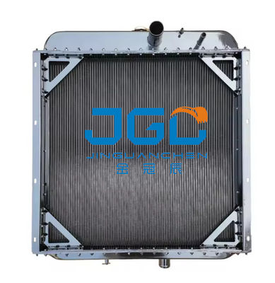 Fabriek rechtstreeks Chinese bouwmachines loader voor XC MG XUGONG GR165 koper radiator