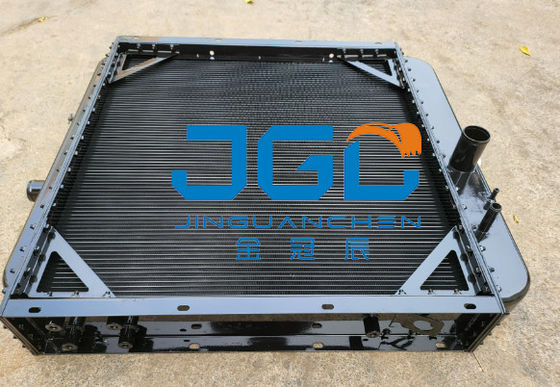 Fabriek rechtstreeks Chinese bouwmachines loader voor XC MG XUGONG GR165 koper radiator