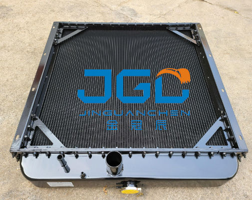 Fabriek rechtstreeks Chinese bouwmachines loader voor XC MG XUGONG GR165 koper radiator