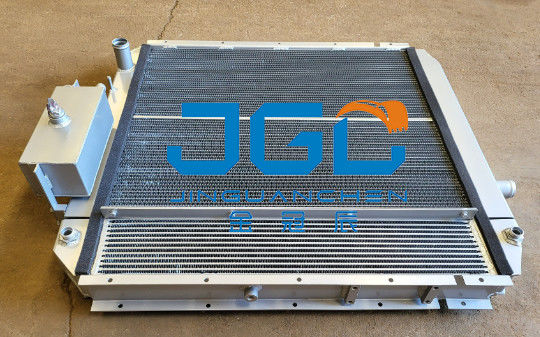 01-77FN DL210 Buldozer Radiator Assembly Xugong Hot Sale Groothandel Koper Aluminium Water Radiator Voor Loader Excavator