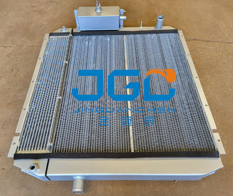 01-77FN DL210 Buldozer Radiator Assembly Xugong Hot Sale Groothandel Koper Aluminium Water Radiator Voor Loader Excavator