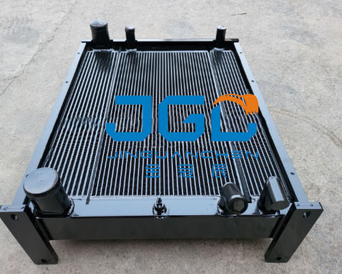 4110003412 Lingong L933 Radiator Assembly Koperen Aluminium SDLG Radiator