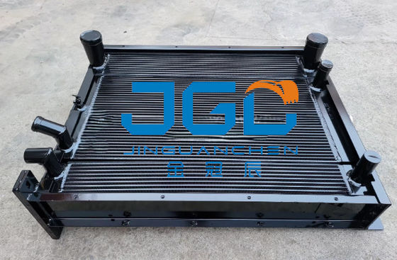 4110003412 Lingong L933 Radiator Assembly Koperen Aluminium SDLG Radiator