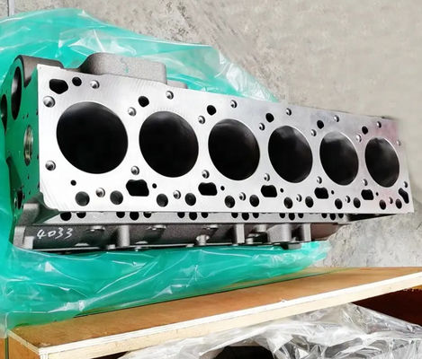PC200-7 Graafmachine 6D102 Motorcilinderblok 6731-21-1170