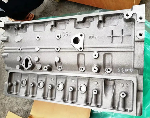 PC200-7 Graafmachine 6D102 Motorcilinderblok 6731-21-1170