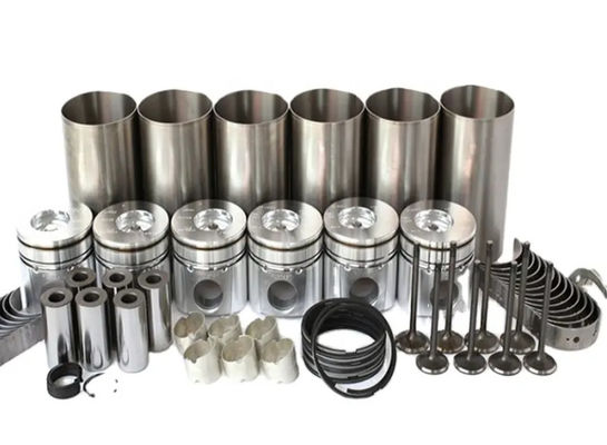 MS180-8 6D14 Motor Overhaul Rebuild Liner Kit Repair Kit 6D15 6D16 6D22 Cylinder Engine Piston Kit
