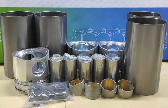 MS180-8 6D14 Motor Overhaul Rebuild Liner Kit Repair Kit 6D15 6D16 6D22 Cylinder Engine Piston Kit