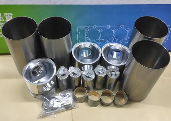 MS180-8 6D14 Motor Overhaul Rebuild Liner Kit Repair Kit 6D15 6D16 6D22 Cylinder Engine Piston Kit