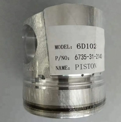6735-31-2110 PC200-6 6D102 Motor zuiger 6735-31-2140